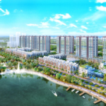 Phối cảnh Chung cư Imperia Riverview Khai Sơn
