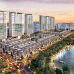 Phối cảnh Chung cư Imperia Riverview Khai Sơn