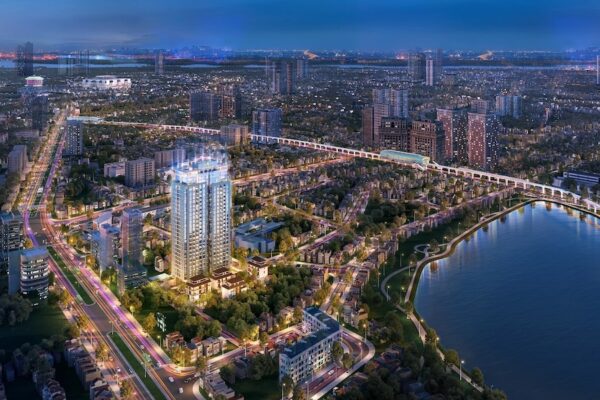 Tổng quan dự án Galia Hà Nội