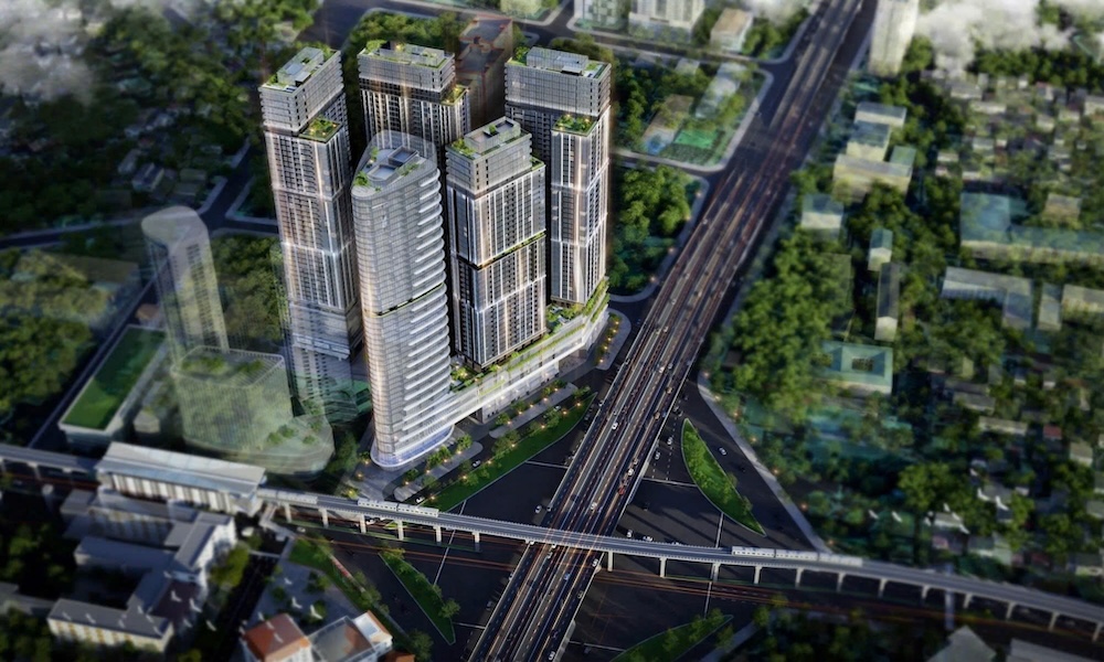 Chung cư Sun Feliza Sui, Lý do không thể bỏ qua của giới thượng lưu