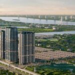 Phối cảnh tổng thể Chung cư Prime Hills Cổ Loa