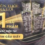Chung cư Sun Grand City một siêu phẩm trái tim Quận Cầu Giấy