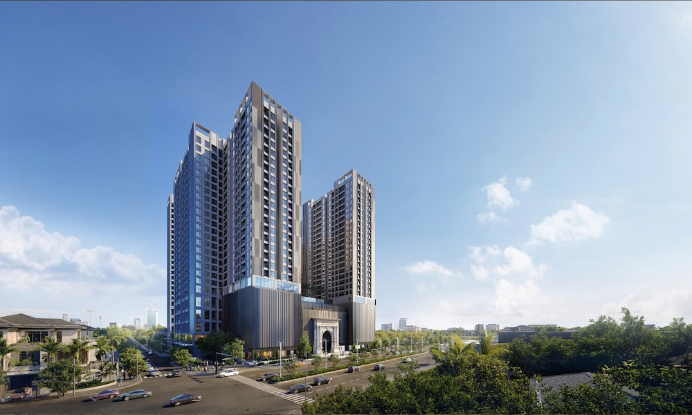 Pháp lý và tiến độ Chung cư Ruby Riverside Long Biên
