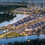 Phối cảnh tổng thể dự án Gladia Khang Điền