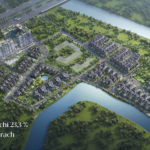 Phối cảnh tổng thể dự án Gladia Khang Điền