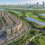 Biệt thự Him Lam Diamond Palace Long Biên